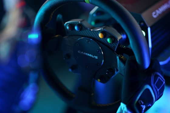 Κίνηση Simul προσομοιωτών αγωνιστικών αυτοκινήτων Drive τιμονιών για το παιχνίδι PC