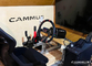 Άμεσο Drive προσομοιωτών παιχνιδιών αγώνα Cammus αντικλεπτικό με τη σερβο μηχανή