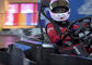 Η διπλή απόδοση φρένων δίσκων CE 4000W πηγαίνει Kart Junior συναγωνιμένος με το διαφορικό