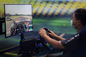 Εργονομικό Drive πιλοτήριο Sim για Playstation 4 υπέρ