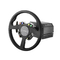 270 / Τιμόνι τυχερού παιχνιδιού PC γωνίας οδήγησης 900 βαθμού με 3 πεντάλια