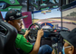 15Nm άμεσος προσομοιωτής παιχνιδιών αγώνα αυτοκινήτων Drive σερβο μηχανών