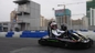 Η μπαταρία CAMMUS λίθιου ηλεκτρική πηγαίνει αυτοκίνητα Karting για τον αγώνα παιδιών